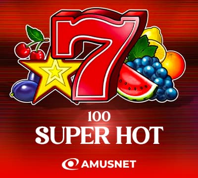 100 Super Hot Amusnet