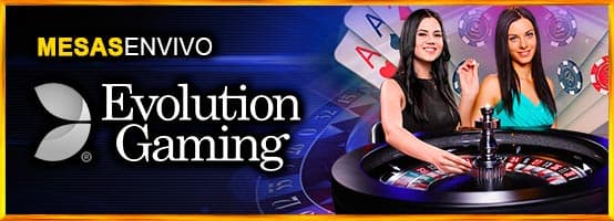 EVOLUTION GAMING